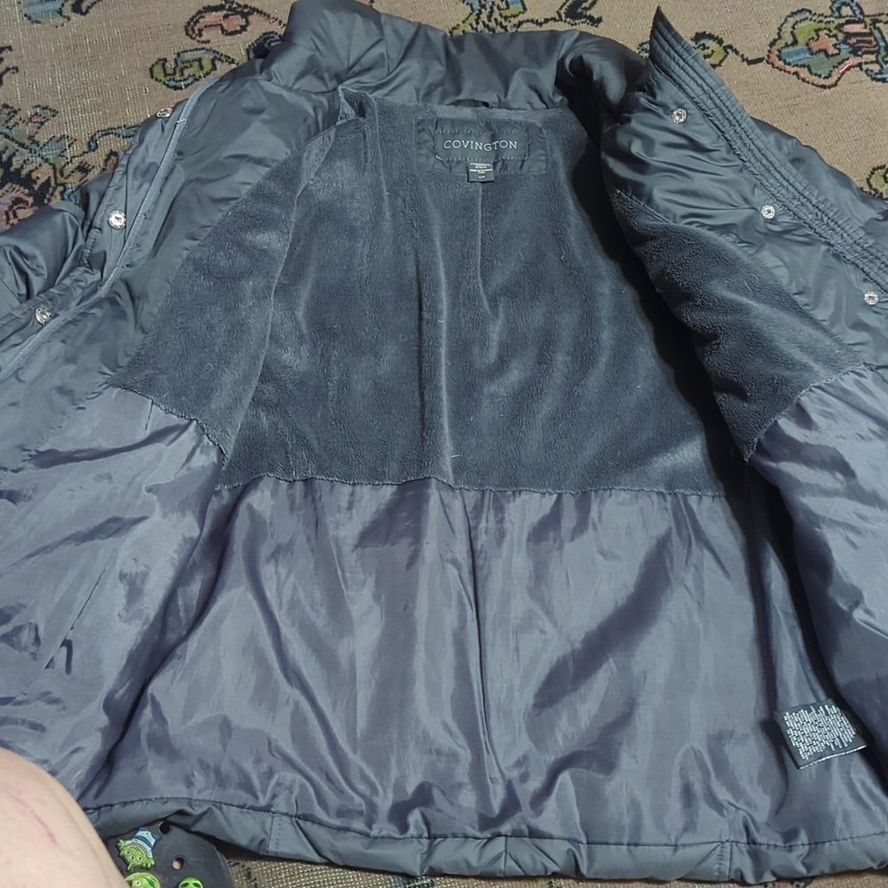 GRAY Covington Puffer Jacket‎ - Picture 5 of 13
